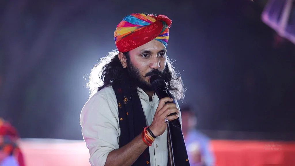 गायक छोटू सिंह रावणा I Rajasthani singer chotu singh rawna PHOTO I Mangal Media 