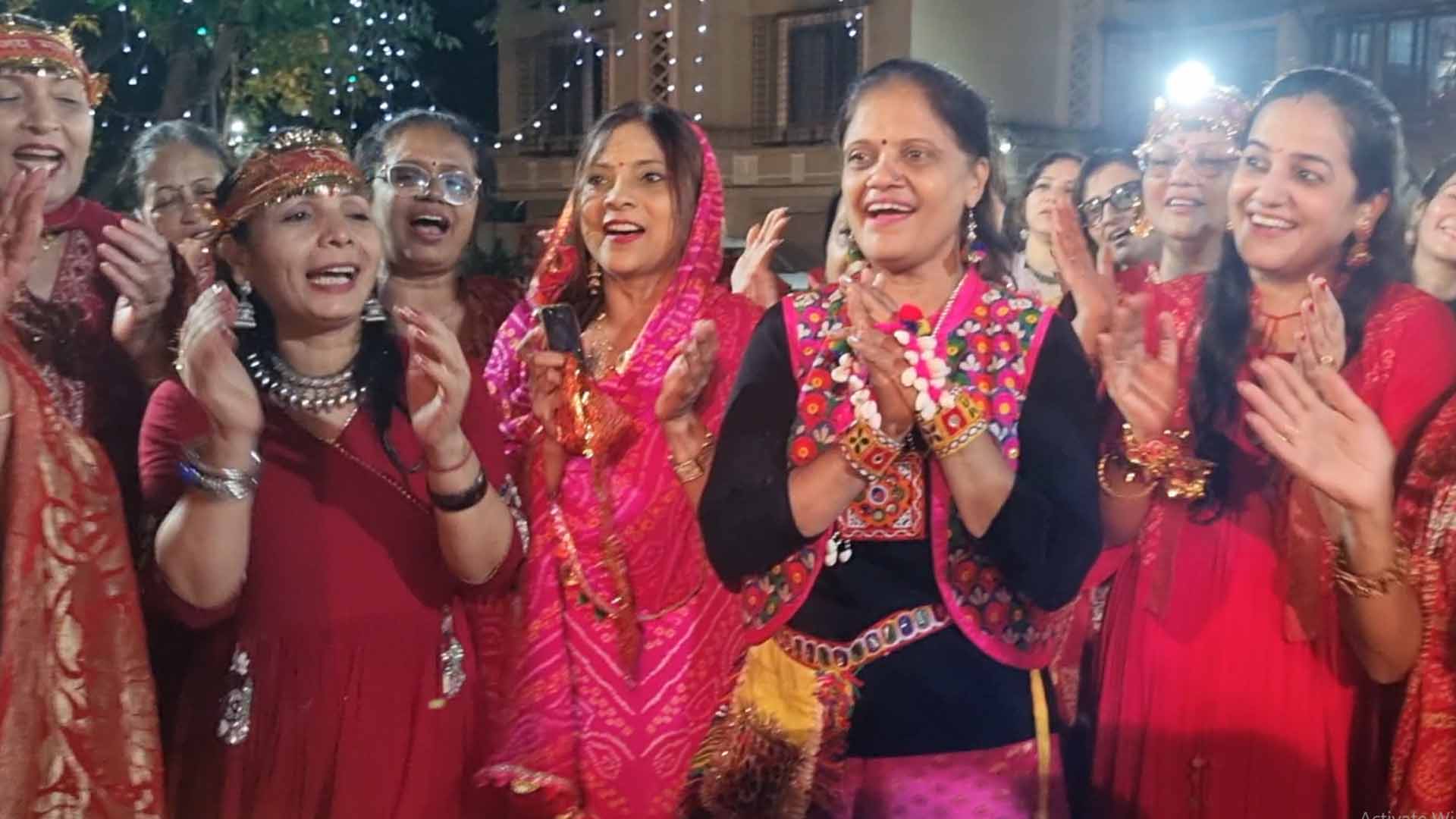 MUMBAI NAVRATRI