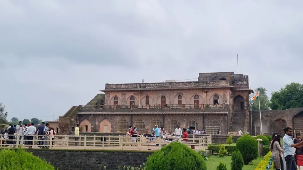  Mandu History