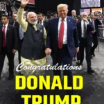 अमेरिका में ट्रम्प सरकार I Donald Trump बने अमेरिका के राष्ट्रपति