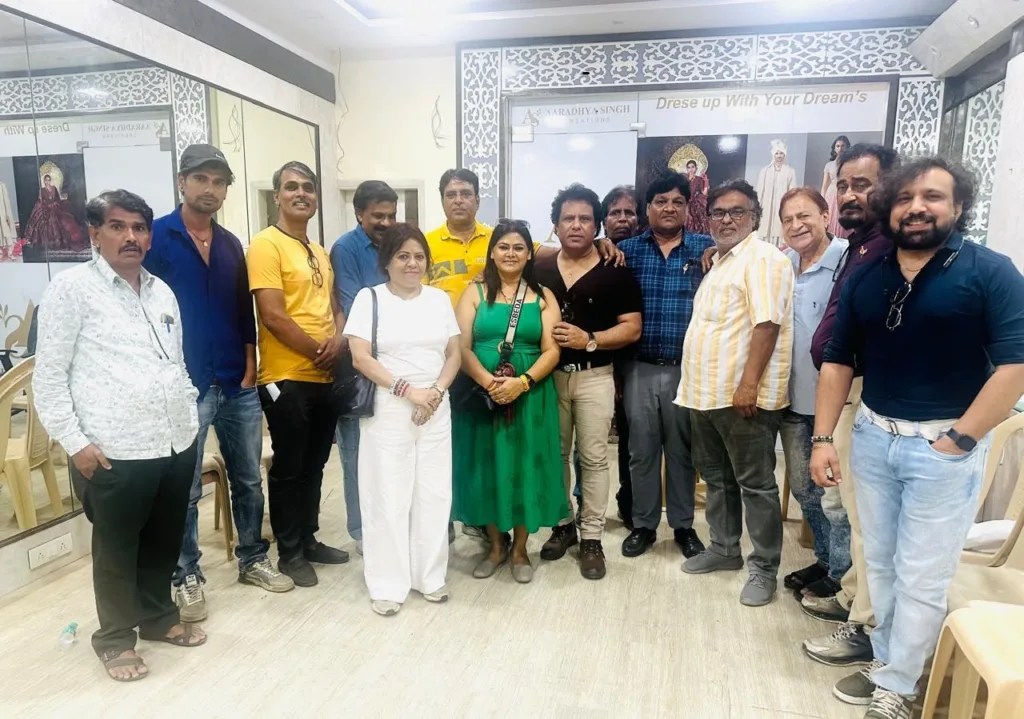 Rajasthani Film Association Mumbai