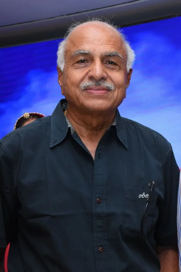 RB Choudhary Death