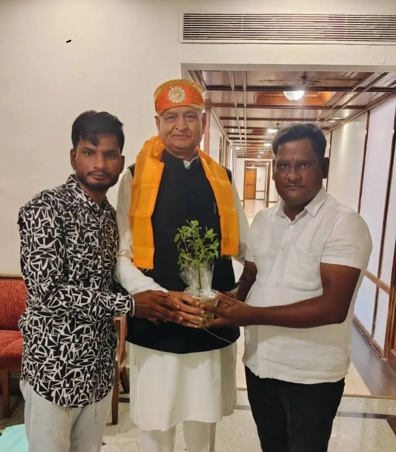 Ashok Gehlot