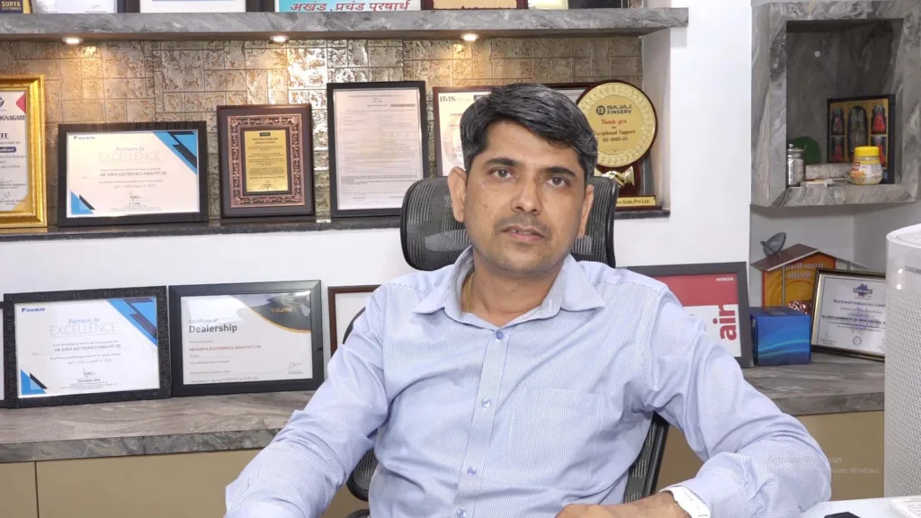 Surya Electronics, Success Story Hindi,