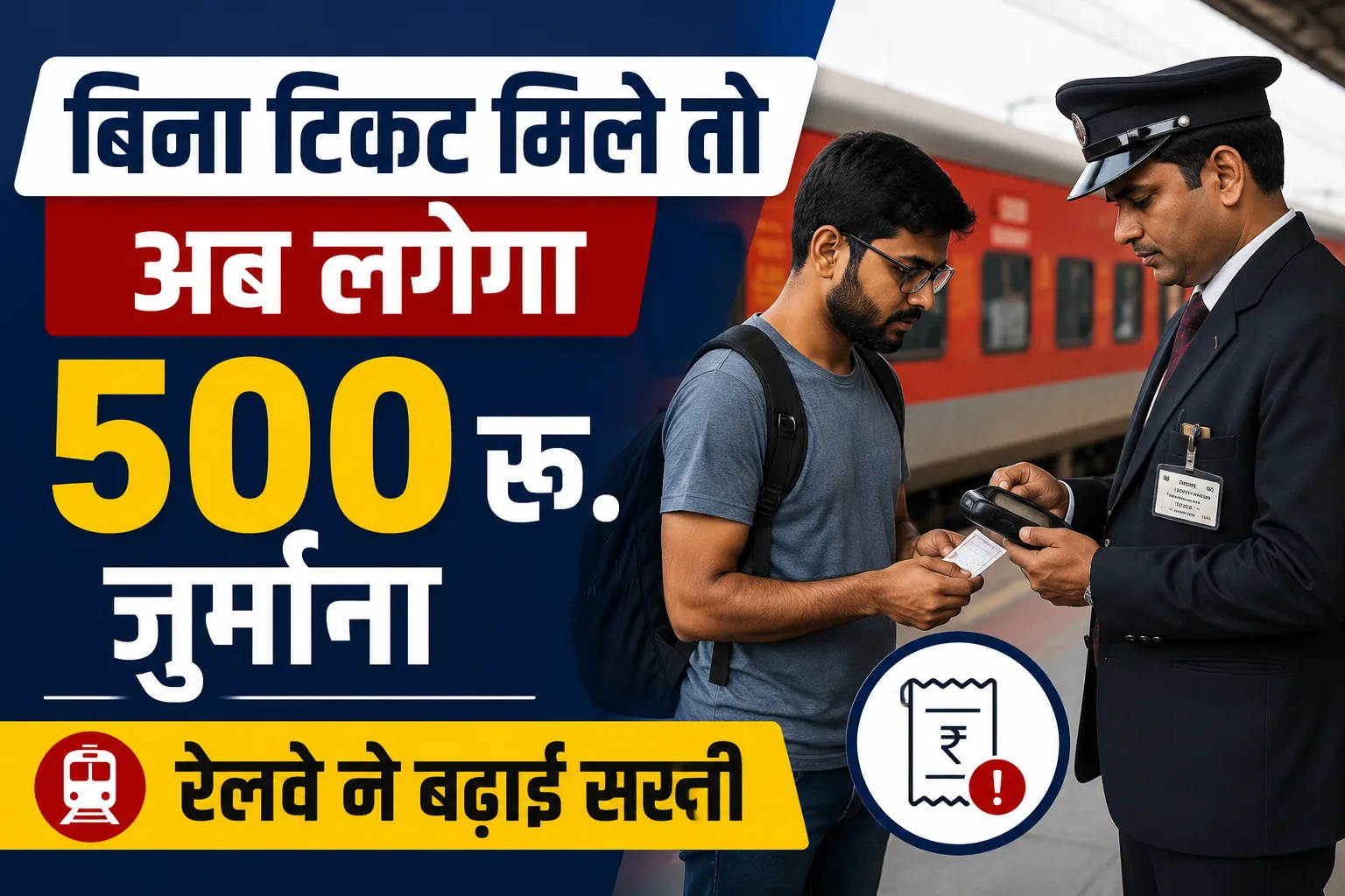 Platform Ticket Rule