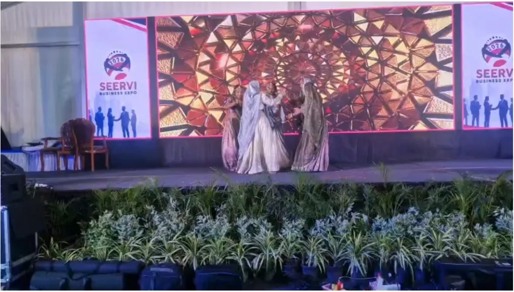 Cultural Program Seervi Business Expo 2026 Tumkur