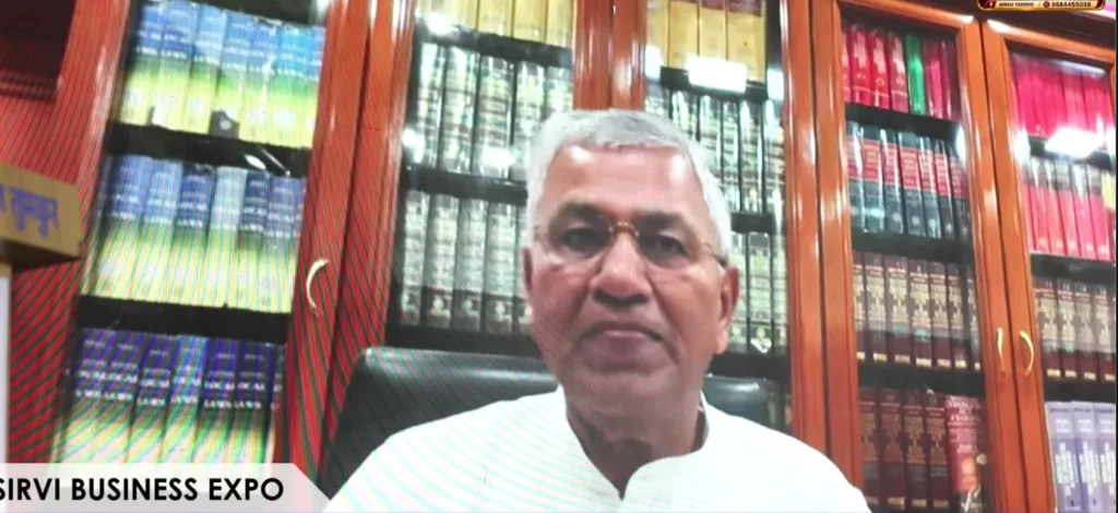 p p chaudhary pali sansad