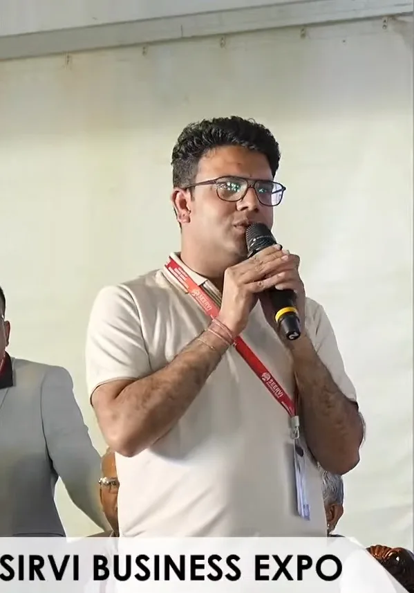 dharmendra seervi