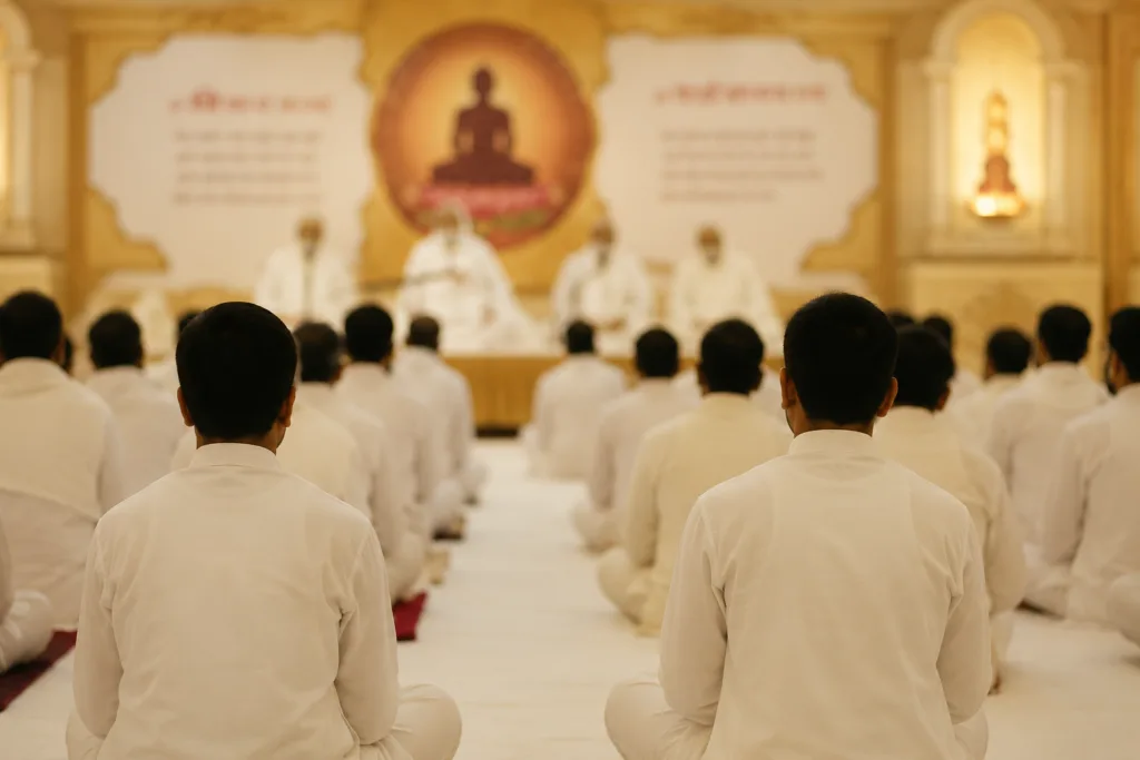 शुभम श्रीश्रीमाल 4 सितंबर को लेंगे जैन दीक्षा 