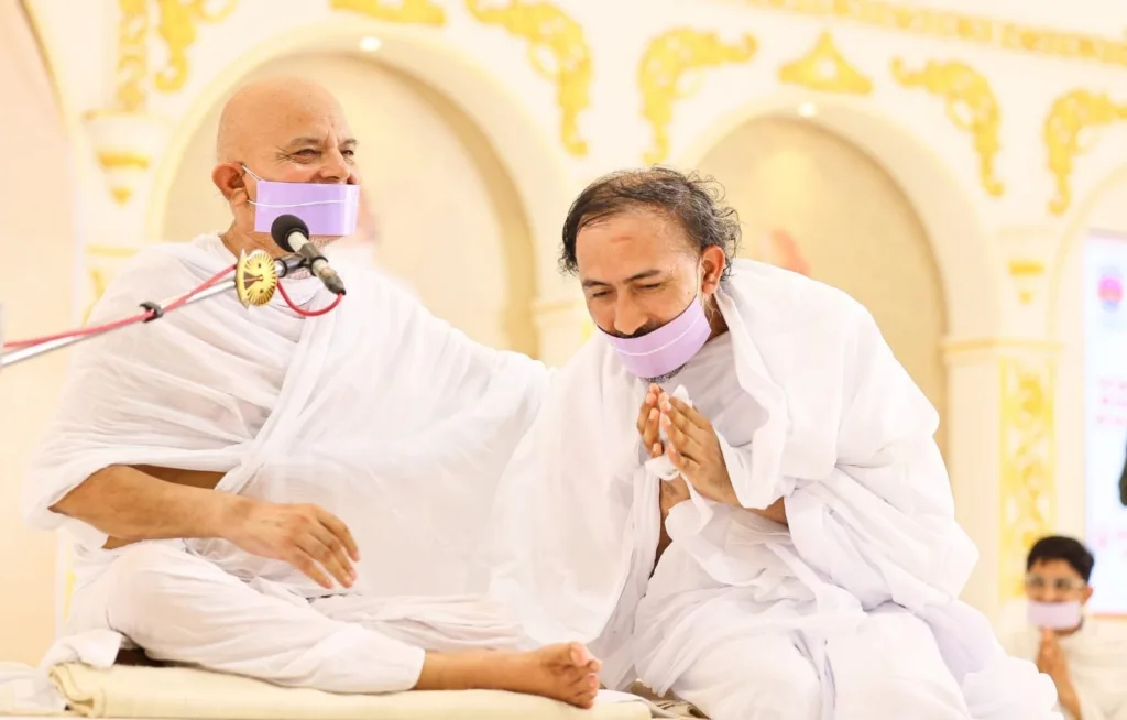 Terapanth Yuvacharya Mahavir Kumar Ji