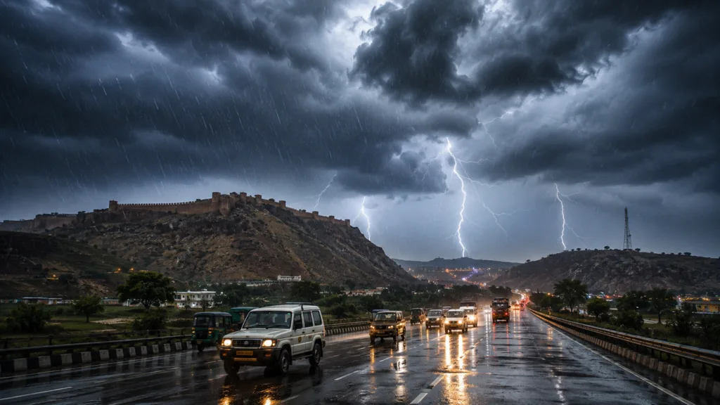 IMD Weather Forecast