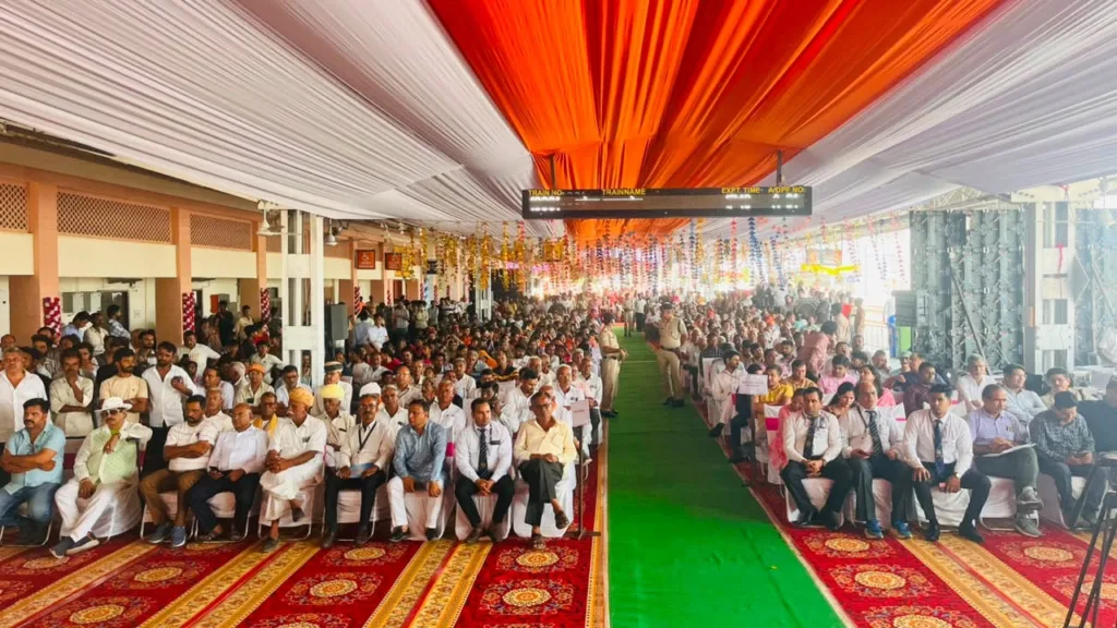 Somesar Railway Station Redevelopment