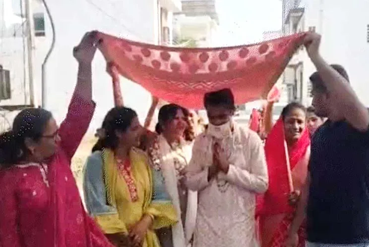 Shubham Shrishrimal Felicitation Ceremony Pali