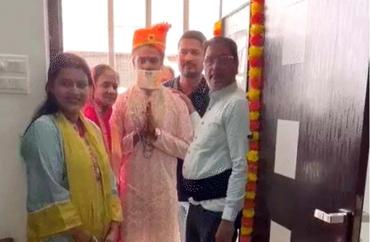 Software Engineer Shubham Shrishrimal Spiritual Journey