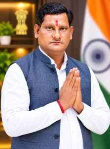 राजस्थान में पंचायत चुनाव की हलचल के बीच बामन टुकड़ा में प्रकाश प्रजापति ने रखा विजन डॉक्यूमेंट