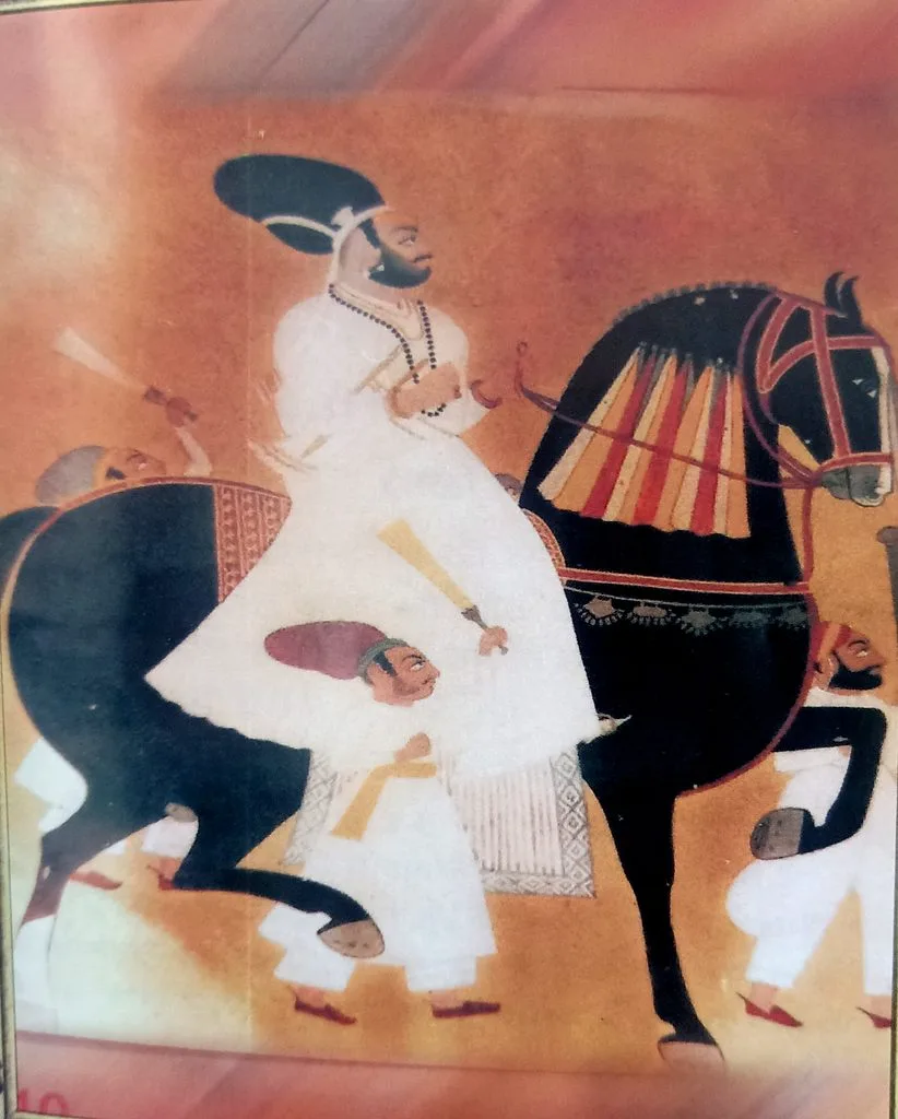 दीवान संत हरिदासजी का फोटो 